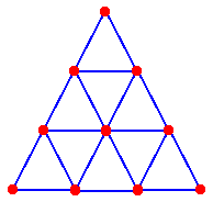 Uma charada triangular